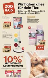 ZOO & Co Flugblatt woche 1 Seite 1