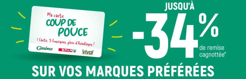 Catalogue Petit Casino semaine 1 page 1