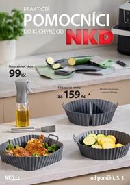 NKD leták Strana 1