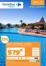 Catalogue Carrefour Voyages page 10