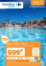 Catalogue Carrefour Voyages page 11