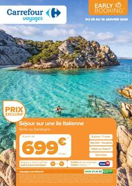 Catalogue Carrefour Voyages page 12