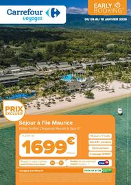 Catalogue Carrefour Voyages page 16