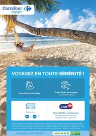 Catalogue Carrefour Voyages page 17