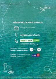 Catalogue Carrefour Voyages page 18