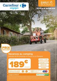 Catalogue Carrefour Voyages page 2