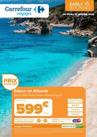 Catalogue Carrefour Voyages page 6