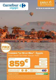 Catalogue Carrefour Voyages page 7