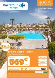 Catalogue Carrefour Voyages page 8