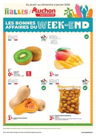 Catalogue Auchan Supermarché page 1
