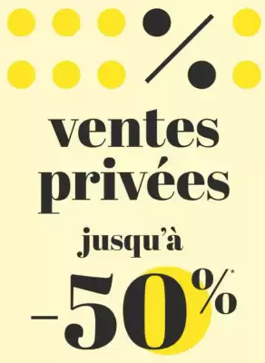 Catalogue Cache Cache (valable jusqu'au 11-01)