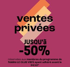 Catalogue Vib's page 1