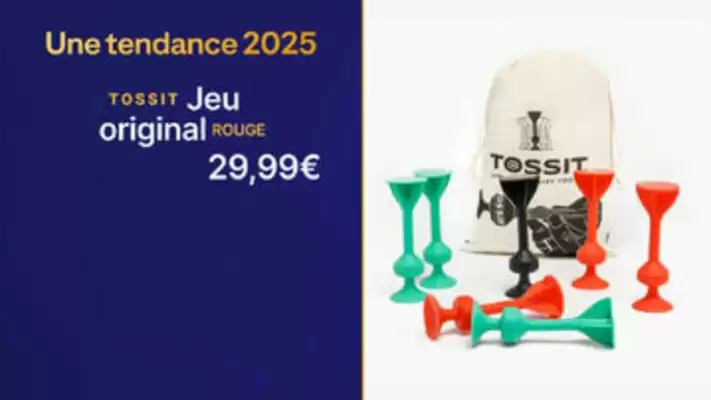 Catalogue Decathlon (valable jusqu'au 4-01)