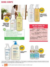 Catalogue E.Leclerc Parapharmacie page 16