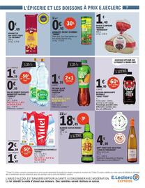 Catalogue E.Leclerc Express page 7