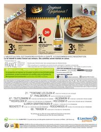 Catalogue E.Leclerc Express page 8