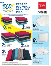 Catalogue E.Leclerc Express page 2