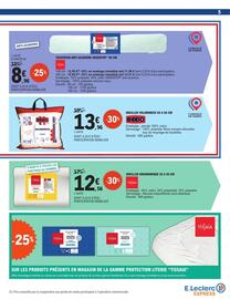 Catalogue E.Leclerc Express page 5