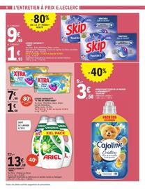 Catalogue E.Leclerc Express page 6