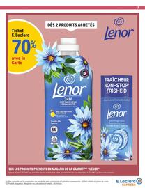 Catalogue E.Leclerc Express page 7