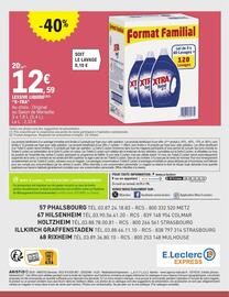 Catalogue E.Leclerc Express page 8