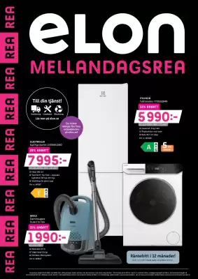 Elon reklamblad (giltig till och med 11-01)