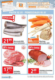 E.Leclerc gazetka | Gdansk Przymorze Strona 2