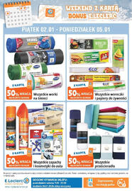 E.Leclerc gazetka | Gdansk Przymorze Strona 4