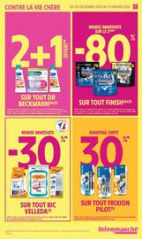 Catalogue Intermarché Drive page 7