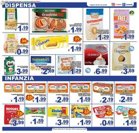 Volantino Sacoph Pagina 17