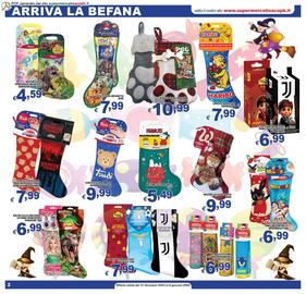 Volantino Sacoph Pagina 2