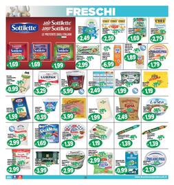 Volantino Il Castoro Supermercati Pagina 12