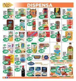 Volantino Il Castoro Supermercati Pagina 15