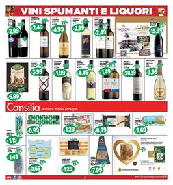 Volantino Il Castoro Supermercati Pagina 22