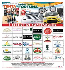 Volantino Il Castoro Supermercati Pagina 24