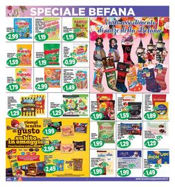 Volantino Il Castoro Supermercati Pagina 3