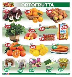 Volantino Il Castoro Supermercati Pagina 6