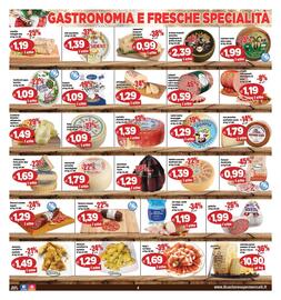 Volantino Il Castoro Supermercati Pagina 8