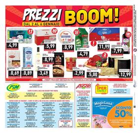 Volantino Pim Supermercati Pagina 24