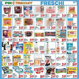 Volantino Iper Triscount Pagina 17