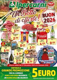 Volantino Ipercarni Pagina 1