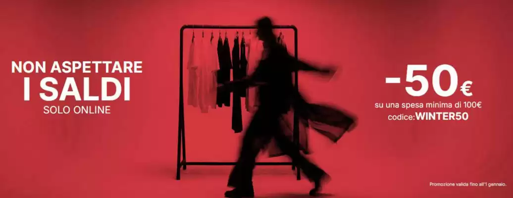 Volantino Terranova (valido fino al 1-01)