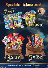 Volantino Mister Risparmio Pagina 4