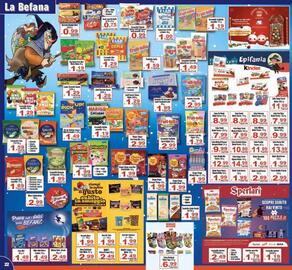 Volantino CTS Supermercati Pagina 22