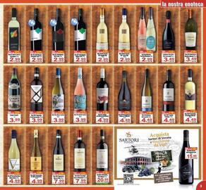 Volantino CTS Supermercati Pagina 31