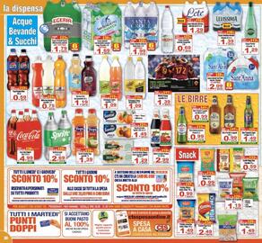 Volantino CTS Supermercati Pagina 54