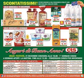 Volantino CTS Supermercati Pagina 56