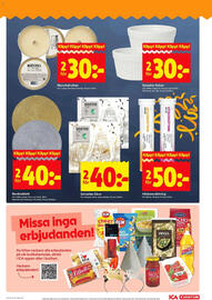 ICA Kvantum reklamblad vecka 1 Sida 11