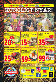 ICA Kvantum reklamblad vecka 1 Sida 12