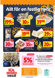 ICA Kvantum reklamblad vecka 1 Sida 10